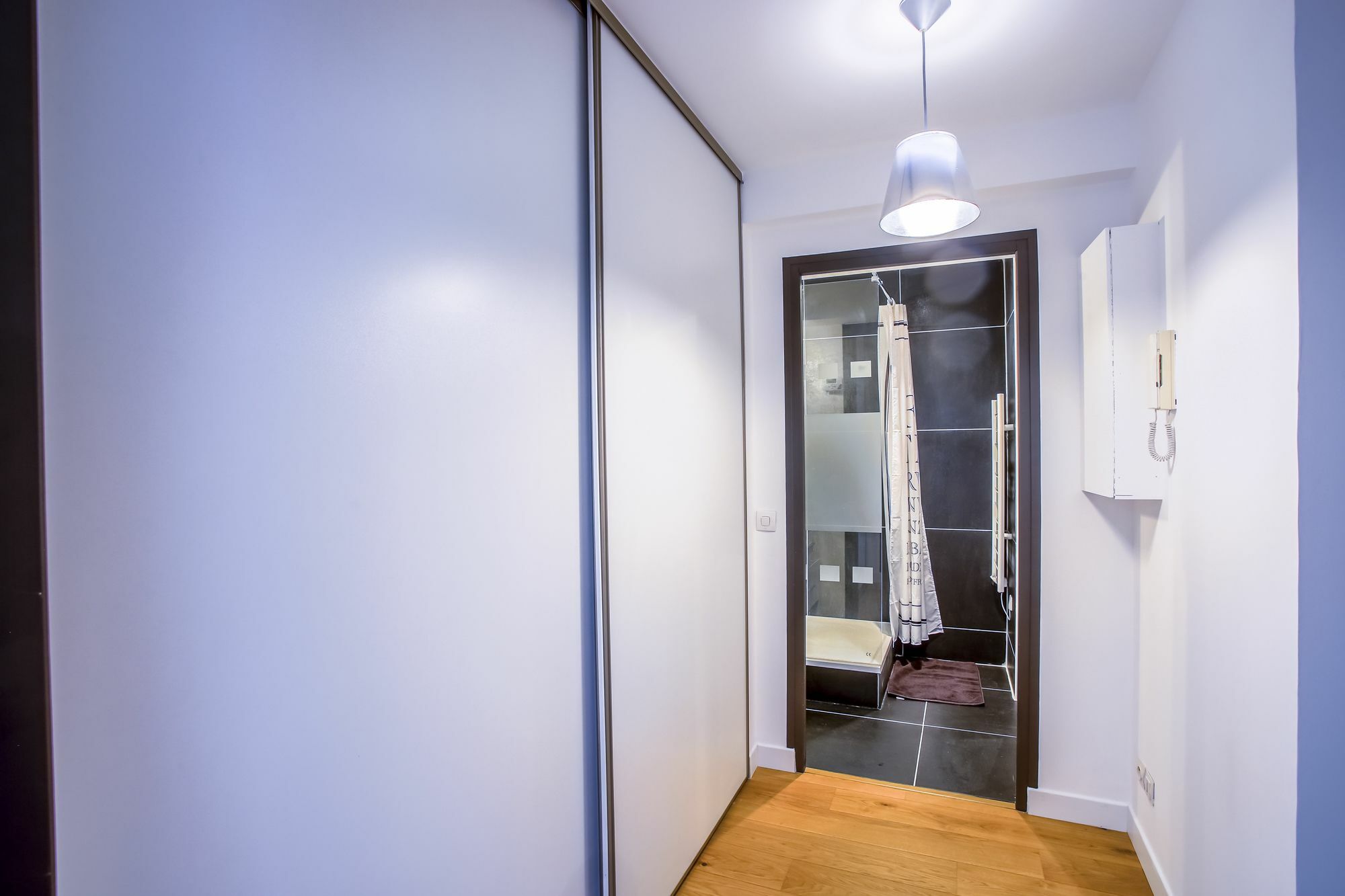 Appartement Design Hyper Centre Lille - Netflix Wifi Fibre - Parking Buitenkant foto