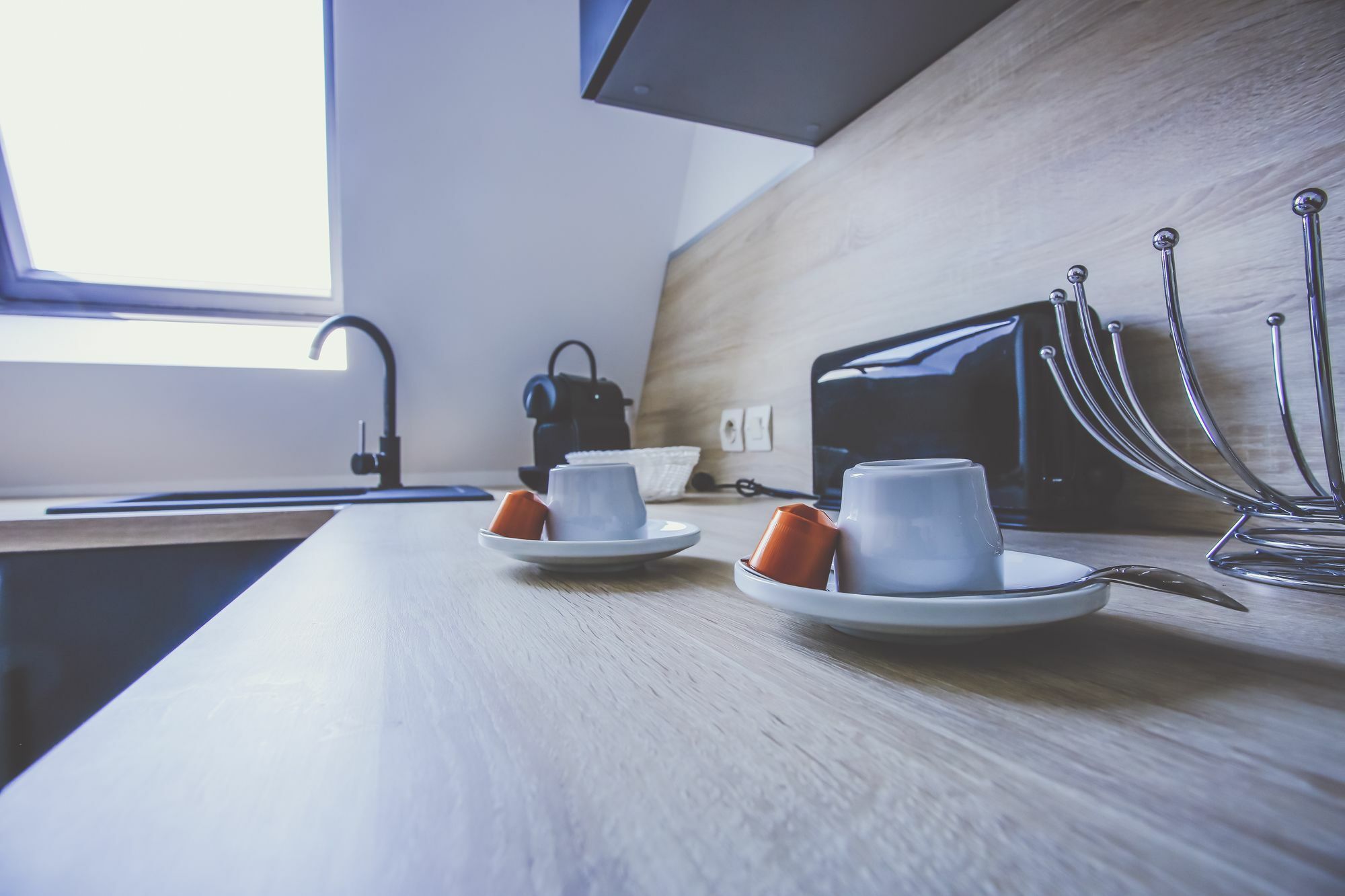 Appartement Design Hyper Centre Lille - Netflix Wifi Fibre - Parking Buitenkant foto